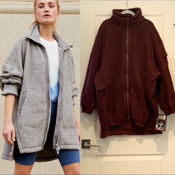 free people big love coat